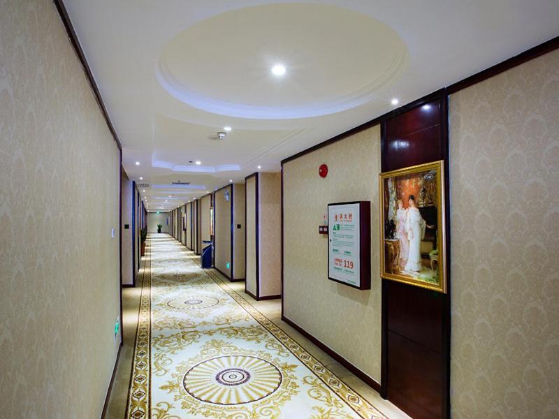 Vienna Hotel Heyuan High-Tech Yi Road Zewnętrze zdjęcie