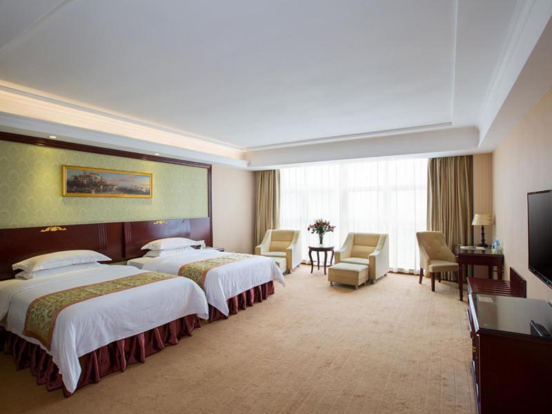 Vienna Hotel Heyuan High-Tech Yi Road Zewnętrze zdjęcie