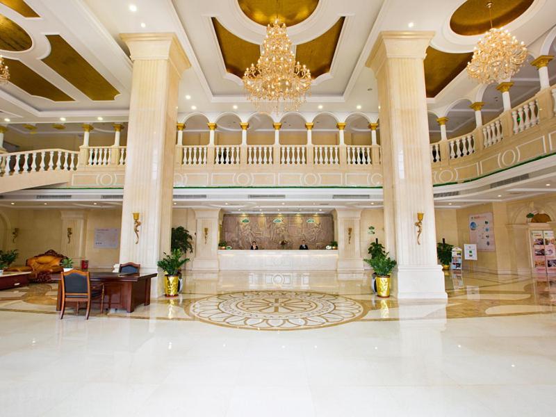 Vienna Hotel Heyuan High-Tech Yi Road Zewnętrze zdjęcie