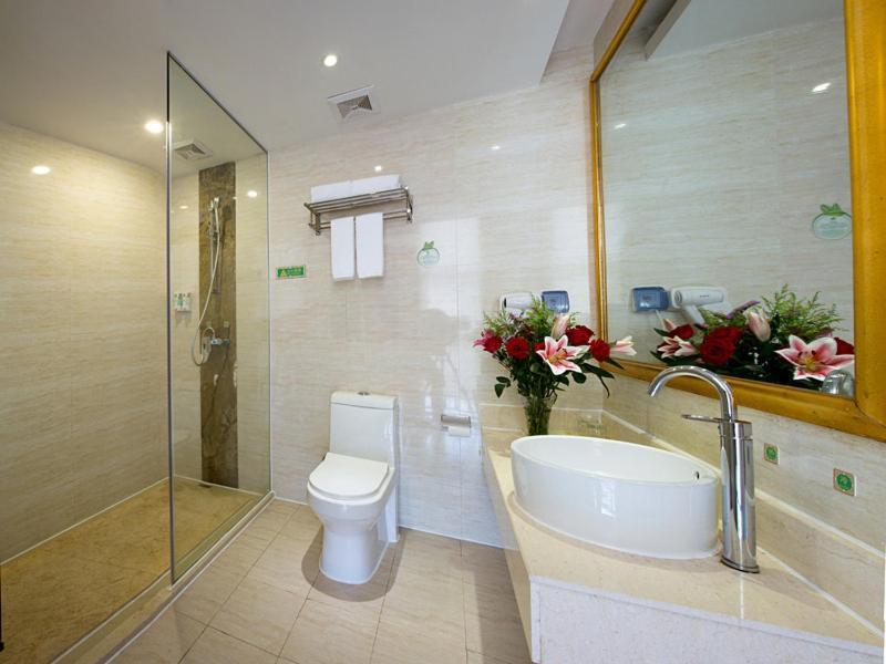 Vienna Hotel Heyuan High-Tech Yi Road Zewnętrze zdjęcie